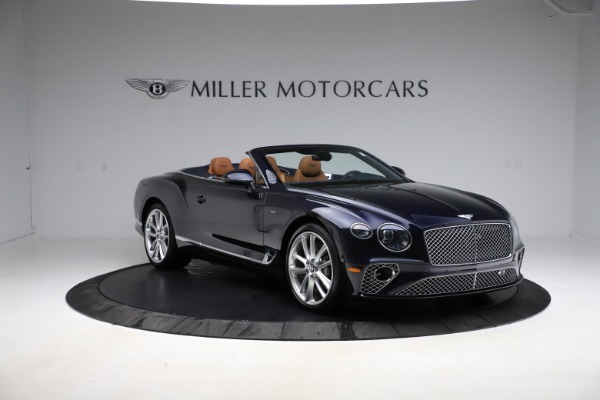 New 2021 Bentley Continental GT V8 for sale Sold at Rolls-Royce Motor Cars Greenwich in Greenwich CT 06830 11