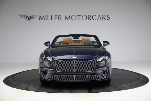 New 2021 Bentley Continental GT V8 for sale Sold at Rolls-Royce Motor Cars Greenwich in Greenwich CT 06830 12