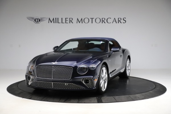 New 2021 Bentley Continental GT V8 for sale Sold at Rolls-Royce Motor Cars Greenwich in Greenwich CT 06830 13