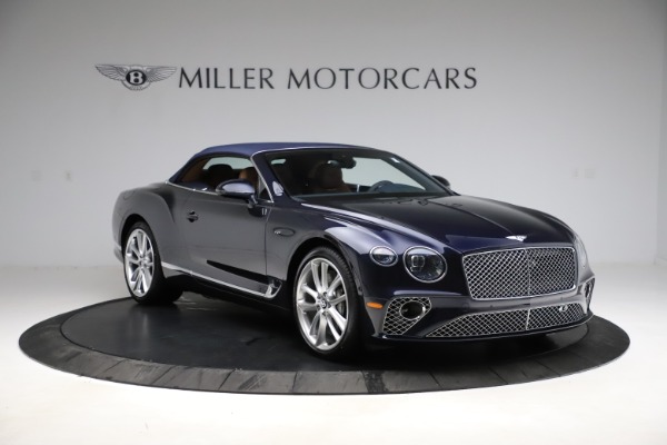 New 2021 Bentley Continental GT V8 for sale Sold at Rolls-Royce Motor Cars Greenwich in Greenwich CT 06830 19