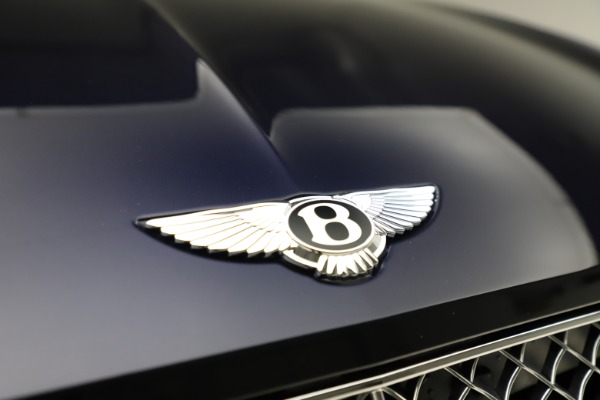 New 2021 Bentley Continental GT V8 for sale Sold at Rolls-Royce Motor Cars Greenwich in Greenwich CT 06830 21