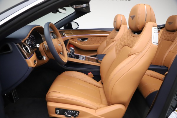 New 2021 Bentley Continental GT V8 for sale Sold at Rolls-Royce Motor Cars Greenwich in Greenwich CT 06830 25