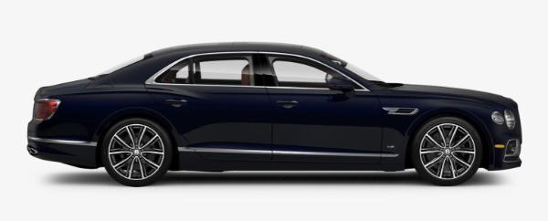 New 2021 Bentley Flying Spur V8 for sale Sold at Rolls-Royce Motor Cars Greenwich in Greenwich CT 06830 2