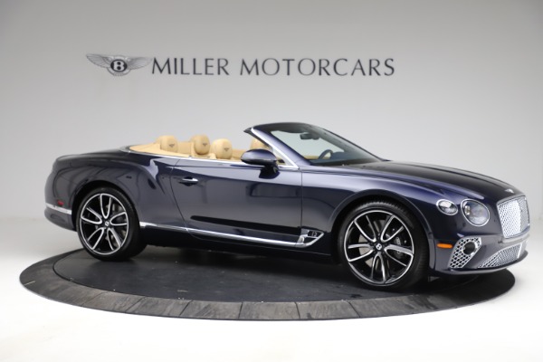 New 2021 Bentley Continental GT W12 for sale Sold at Rolls-Royce Motor Cars Greenwich in Greenwich CT 06830 10