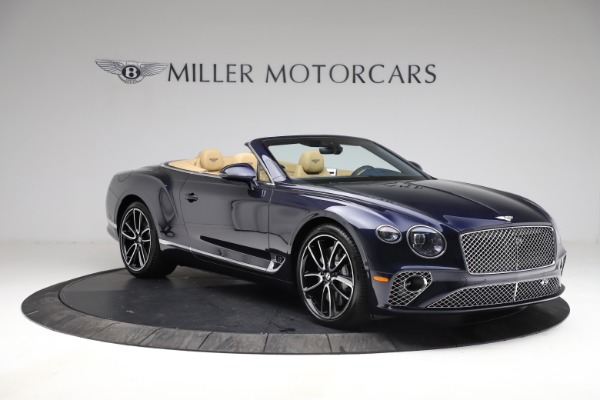 New 2021 Bentley Continental GT W12 for sale Sold at Rolls-Royce Motor Cars Greenwich in Greenwich CT 06830 11