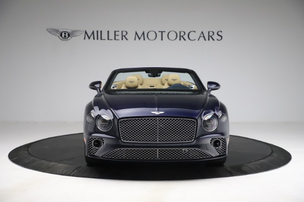 New 2021 Bentley Continental GT W12 for sale Sold at Rolls-Royce Motor Cars Greenwich in Greenwich CT 06830 12