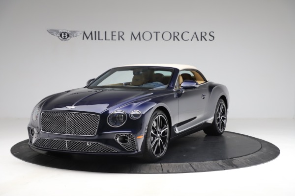 New 2021 Bentley Continental GT W12 for sale Sold at Rolls-Royce Motor Cars Greenwich in Greenwich CT 06830 14