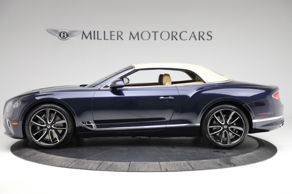 New 2021 Bentley Continental GT W12 for sale Sold at Rolls-Royce Motor Cars Greenwich in Greenwich CT 06830 15