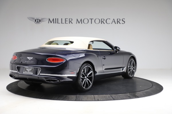 New 2021 Bentley Continental GT W12 for sale Sold at Rolls-Royce Motor Cars Greenwich in Greenwich CT 06830 18