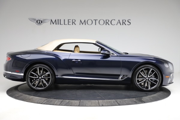 New 2021 Bentley Continental GT W12 for sale Sold at Rolls-Royce Motor Cars Greenwich in Greenwich CT 06830 19