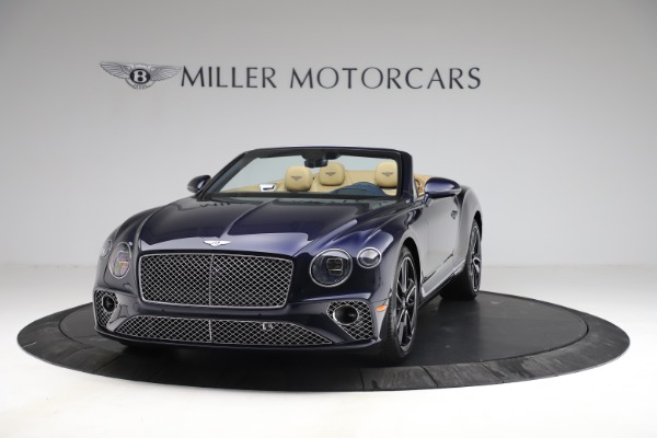 New 2021 Bentley Continental GT W12 for sale Sold at Rolls-Royce Motor Cars Greenwich in Greenwich CT 06830 2