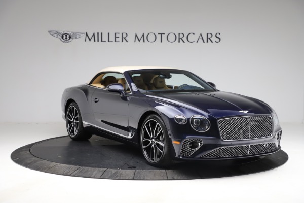 New 2021 Bentley Continental GT W12 for sale Sold at Rolls-Royce Motor Cars Greenwich in Greenwich CT 06830 20