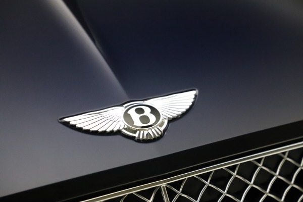 New 2021 Bentley Continental GT W12 for sale Sold at Rolls-Royce Motor Cars Greenwich in Greenwich CT 06830 22