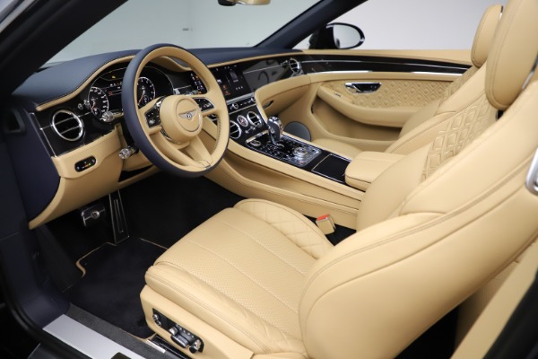 New 2021 Bentley Continental GT W12 for sale Sold at Rolls-Royce Motor Cars Greenwich in Greenwich CT 06830 25
