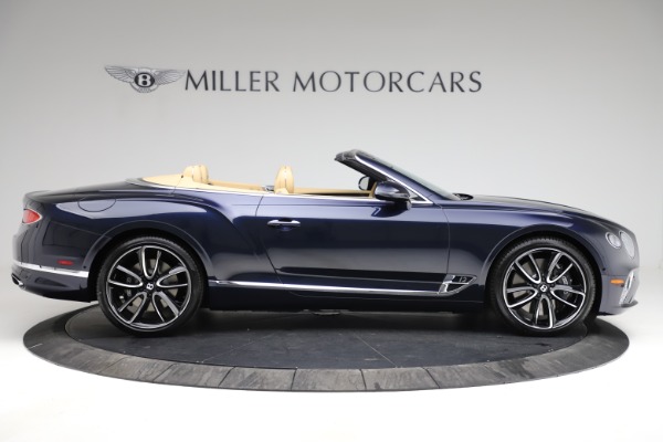 New 2021 Bentley Continental GT W12 for sale Sold at Rolls-Royce Motor Cars Greenwich in Greenwich CT 06830 9