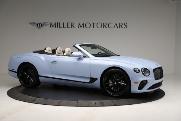 New 2021 Bentley Continental GT W12 for sale Sold at Rolls-Royce Motor Cars Greenwich in Greenwich CT 06830 10