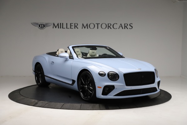 New 2021 Bentley Continental GT W12 for sale Sold at Rolls-Royce Motor Cars Greenwich in Greenwich CT 06830 11