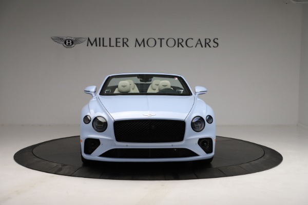 New 2021 Bentley Continental GT W12 for sale Sold at Rolls-Royce Motor Cars Greenwich in Greenwich CT 06830 12