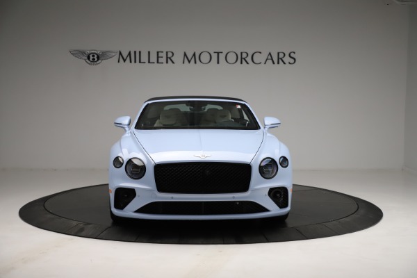 New 2021 Bentley Continental GT W12 for sale Sold at Rolls-Royce Motor Cars Greenwich in Greenwich CT 06830 13