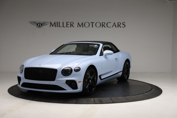 New 2021 Bentley Continental GT W12 for sale Sold at Rolls-Royce Motor Cars Greenwich in Greenwich CT 06830 14
