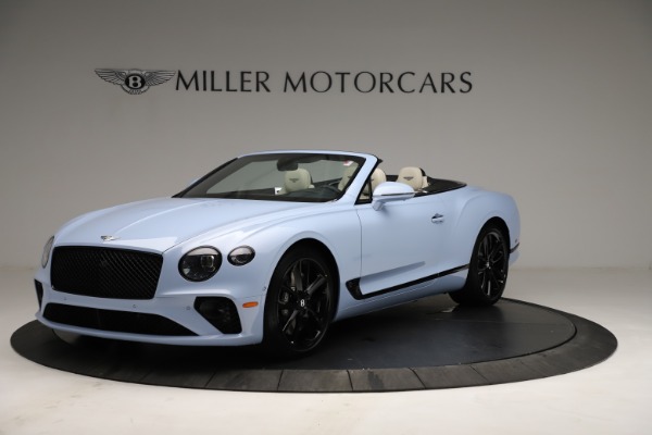 New 2021 Bentley Continental GT W12 for sale $316,250 at Rolls-Royce Motor Cars Greenwich in Greenwich CT 06830 2