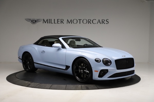 New 2021 Bentley Continental GT W12 for sale Sold at Rolls-Royce Motor Cars Greenwich in Greenwich CT 06830 20