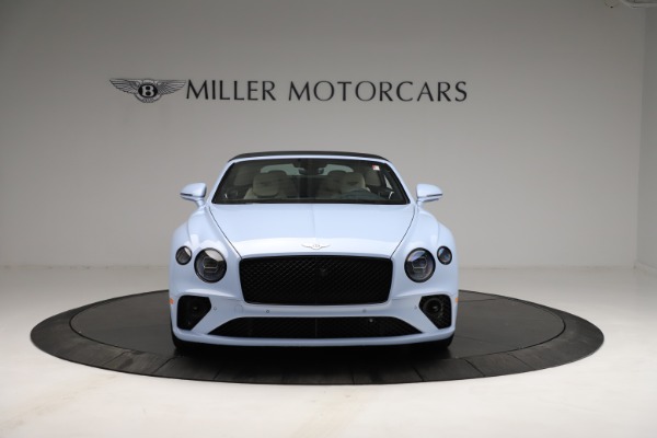 New 2021 Bentley Continental GT W12 for sale Sold at Rolls-Royce Motor Cars Greenwich in Greenwich CT 06830 21