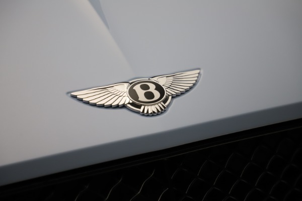 New 2021 Bentley Continental GT W12 for sale Sold at Rolls-Royce Motor Cars Greenwich in Greenwich CT 06830 23