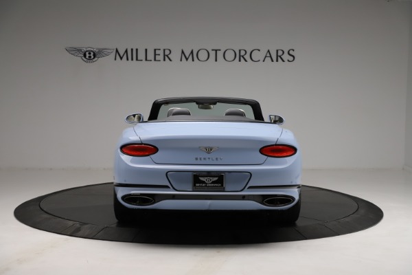New 2021 Bentley Continental GT W12 for sale $316,250 at Rolls-Royce Motor Cars Greenwich in Greenwich CT 06830 6