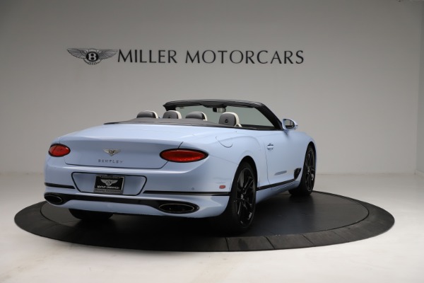 New 2021 Bentley Continental GT W12 for sale $316,250 at Rolls-Royce Motor Cars Greenwich in Greenwich CT 06830 7
