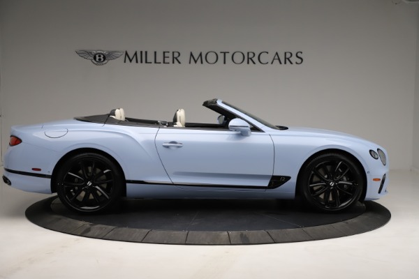 New 2021 Bentley Continental GT W12 for sale $316,250 at Rolls-Royce Motor Cars Greenwich in Greenwich CT 06830 9
