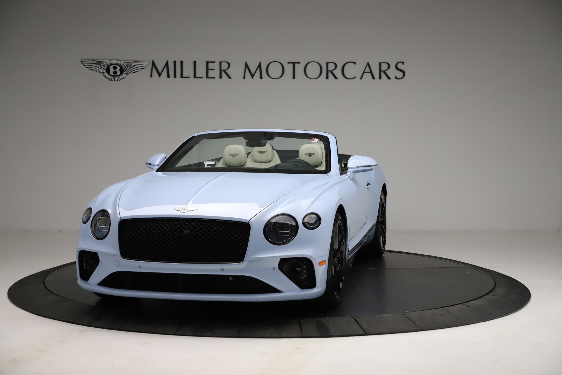New 2021 Bentley Continental GT W12 for sale $316,250 at Rolls-Royce Motor Cars Greenwich in Greenwich CT 06830 1