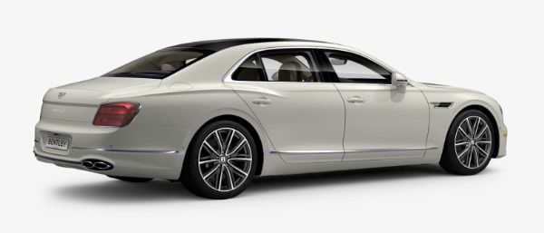 New 2021 Bentley Flying Spur V8 for sale Sold at Rolls-Royce Motor Cars Greenwich in Greenwich CT 06830 4