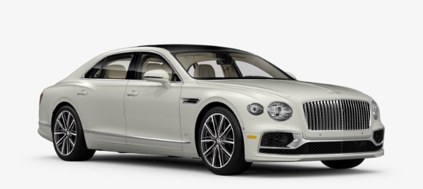 New 2021 Bentley Flying Spur V8 for sale Sold at Rolls-Royce Motor Cars Greenwich in Greenwich CT 06830 1