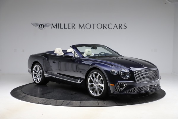 New 2021 Bentley Continental GT V8 for sale Sold at Rolls-Royce Motor Cars Greenwich in Greenwich CT 06830 11