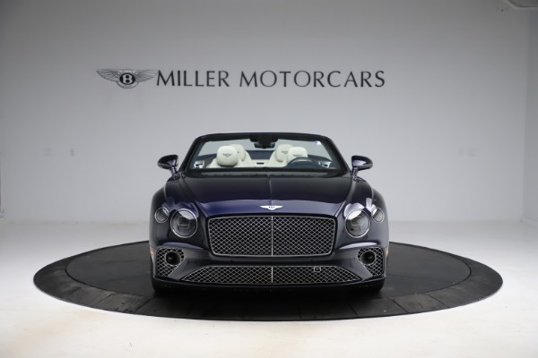 New 2021 Bentley Continental GT V8 for sale Sold at Rolls-Royce Motor Cars Greenwich in Greenwich CT 06830 12