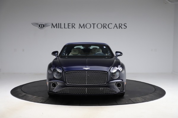 New 2021 Bentley Continental GT V8 for sale Sold at Rolls-Royce Motor Cars Greenwich in Greenwich CT 06830 13