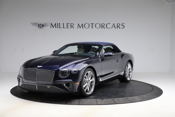 New 2021 Bentley Continental GT V8 for sale Sold at Rolls-Royce Motor Cars Greenwich in Greenwich CT 06830 14