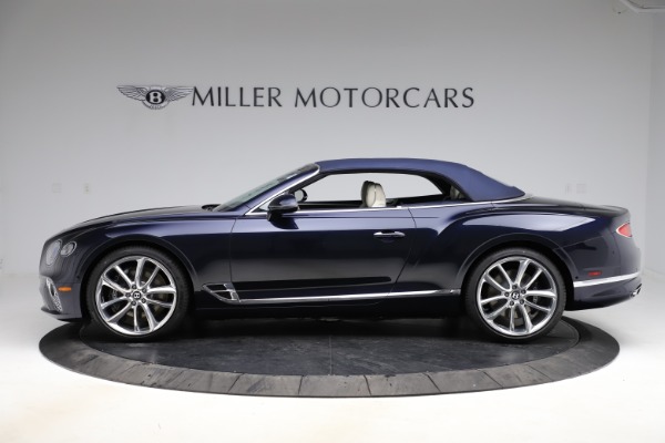 New 2021 Bentley Continental GT V8 for sale Sold at Rolls-Royce Motor Cars Greenwich in Greenwich CT 06830 15