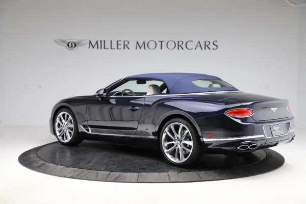 New 2021 Bentley Continental GT V8 for sale Sold at Rolls-Royce Motor Cars Greenwich in Greenwich CT 06830 16