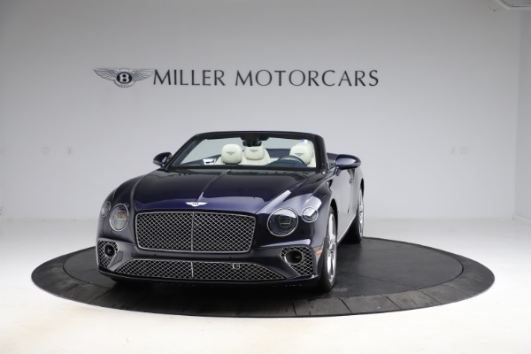 New 2021 Bentley Continental GT V8 for sale Sold at Rolls-Royce Motor Cars Greenwich in Greenwich CT 06830 2