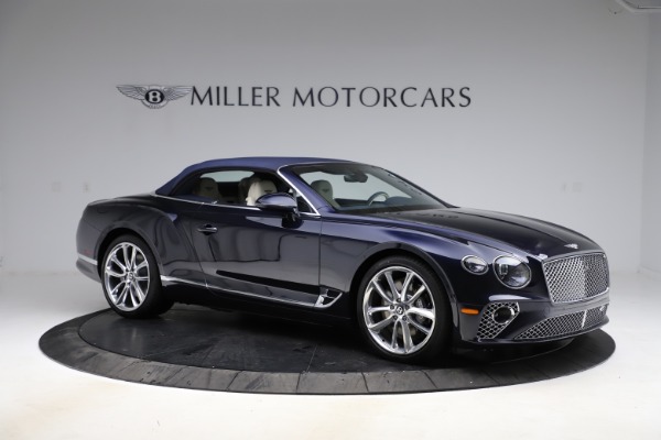 New 2021 Bentley Continental GT V8 for sale Sold at Rolls-Royce Motor Cars Greenwich in Greenwich CT 06830 20