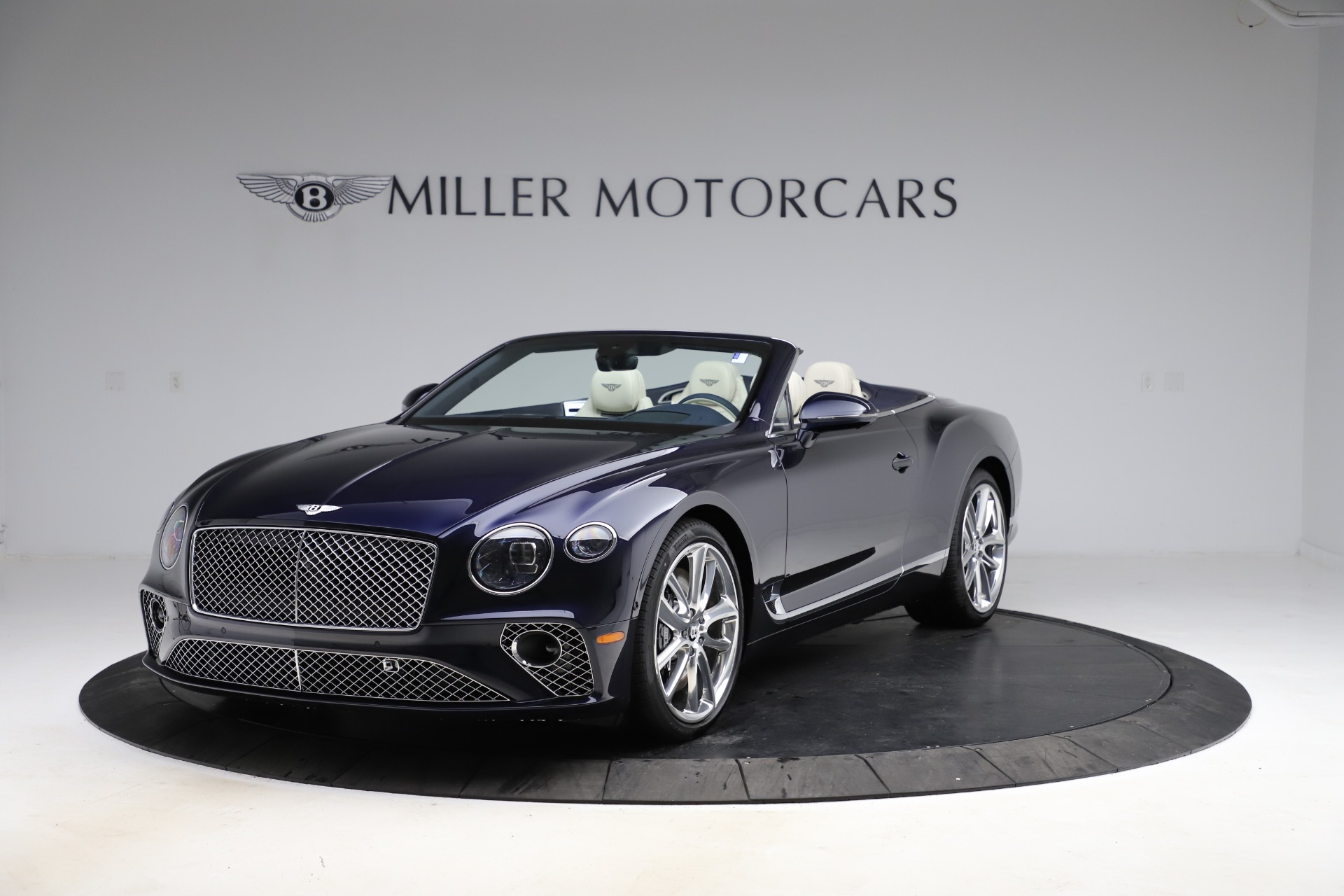 New 2021 Bentley Continental GT V8 for sale Sold at Rolls-Royce Motor Cars Greenwich in Greenwich CT 06830 1