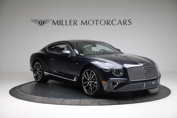 Used 2021 Bentley Continental GT V8 for sale Sold at Rolls-Royce Motor Cars Greenwich in Greenwich CT 06830 10