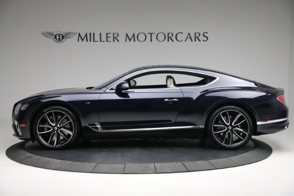 Used 2021 Bentley Continental GT V8 for sale Sold at Rolls-Royce Motor Cars Greenwich in Greenwich CT 06830 2