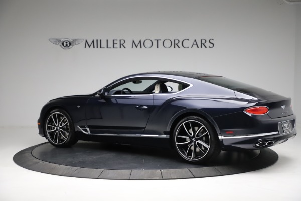 Used 2021 Bentley Continental GT V8 for sale Sold at Rolls-Royce Motor Cars Greenwich in Greenwich CT 06830 3