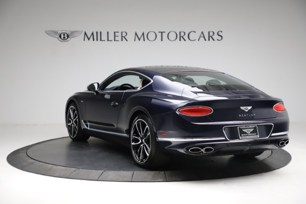 Used 2021 Bentley Continental GT V8 for sale Sold at Rolls-Royce Motor Cars Greenwich in Greenwich CT 06830 4