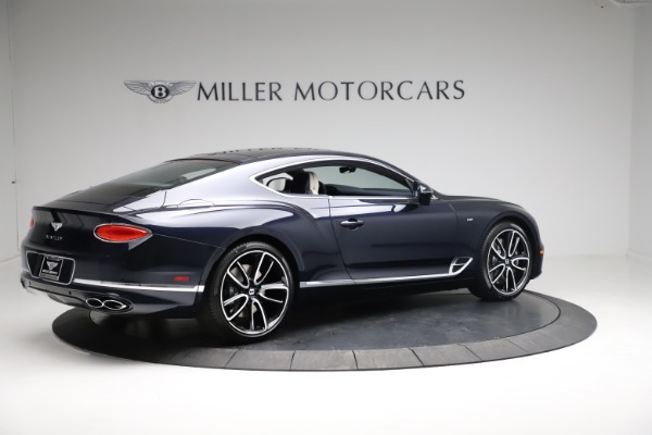 Used 2021 Bentley Continental GT V8 for sale Sold at Rolls-Royce Motor Cars Greenwich in Greenwich CT 06830 7
