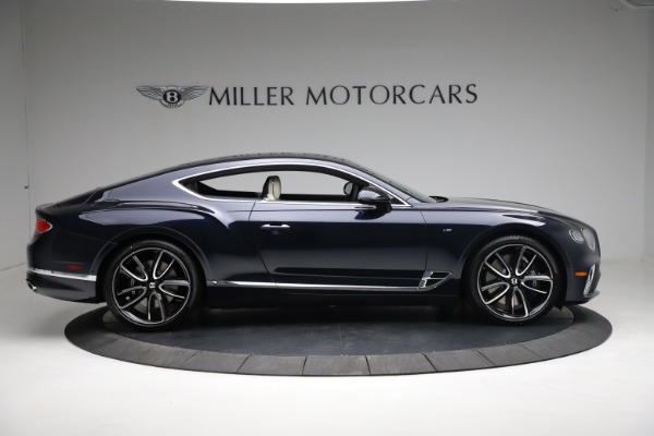 Used 2021 Bentley Continental GT V8 for sale Sold at Rolls-Royce Motor Cars Greenwich in Greenwich CT 06830 8