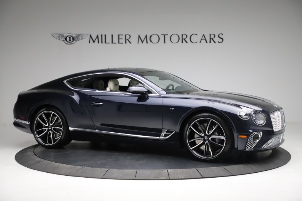 New 2021 Bentley Continental GT V8 for sale Call for price at Rolls-Royce Motor Cars Greenwich in Greenwich CT 06830 9